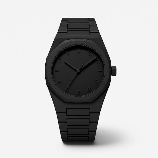 Arabic Aura Watch